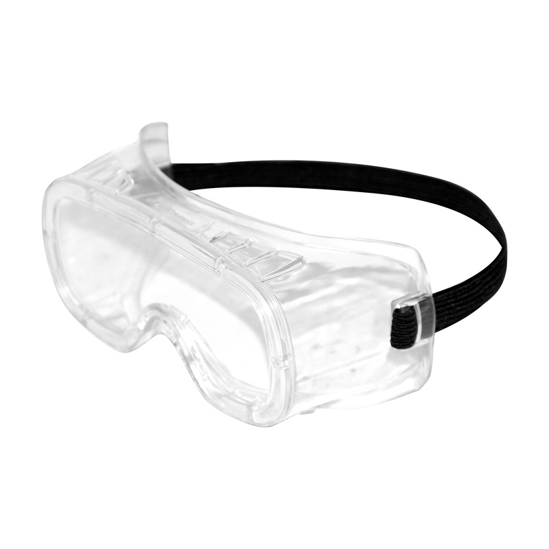 JSP Junior IV Safety Goggles (Clear Lens)