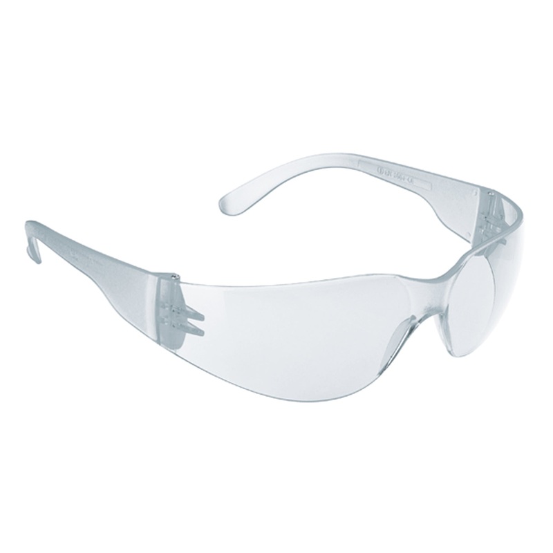 JSP Junior Stealth 7000 Safety Specs (Clear Lens)