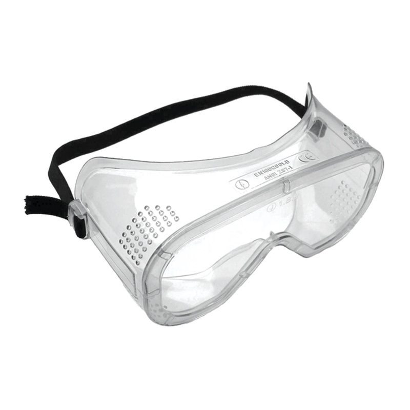 JSP Martcare Impact Goggles (Clear Lens)