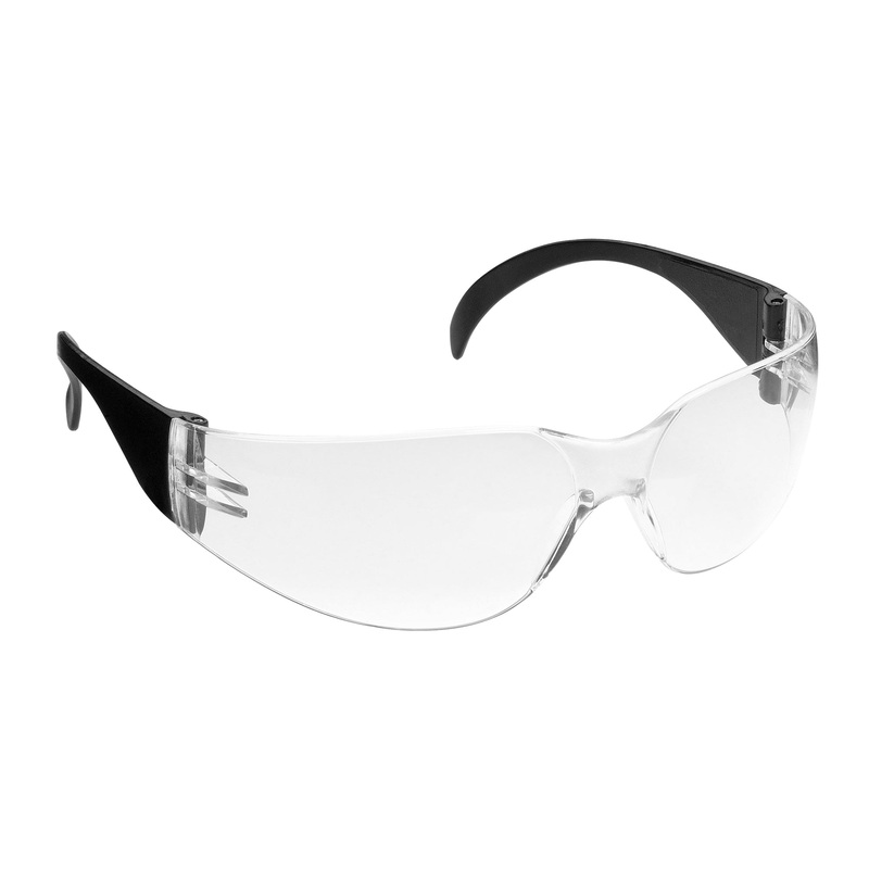 JSP Martcare M9400 Wraplite Safety Specs (Clear Lens)