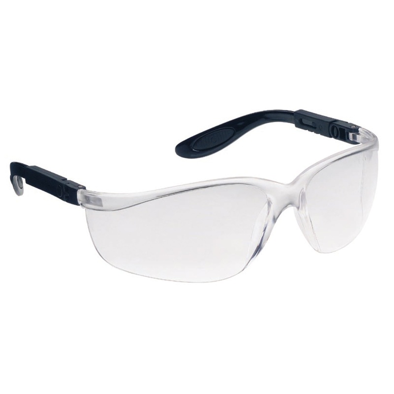 JSP Martcare M9500 Multifit Safety Specs (Clear Lens)