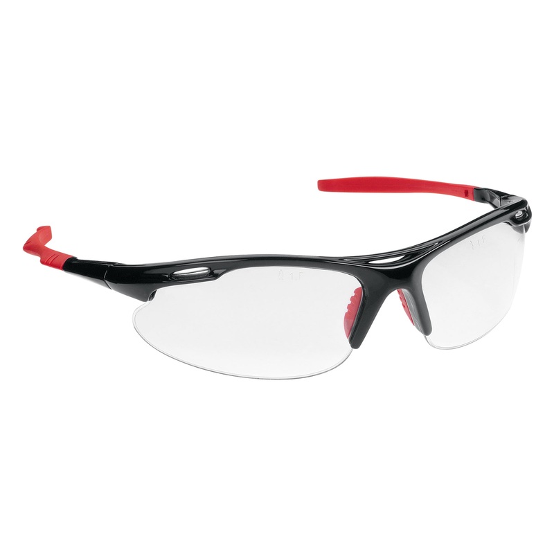 JSP Martcare M9700 Sports Safety Specs (Clear Lens)