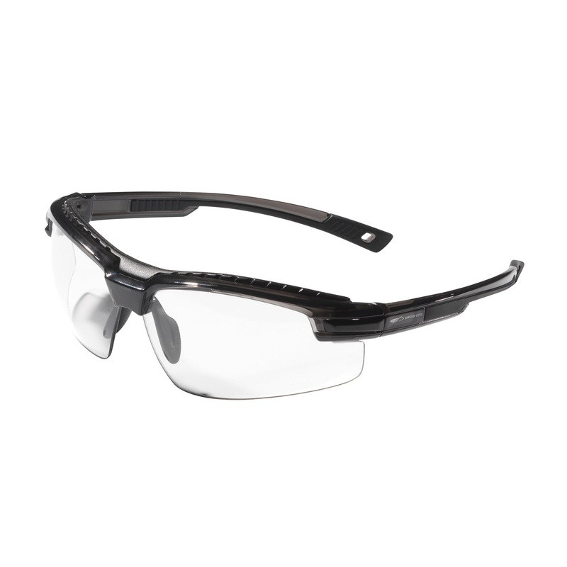 JSP Maxview Safety Specs (Clear Lens)