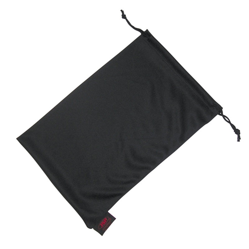 JSP Microfibre Goggle Pouch|Black|One Size