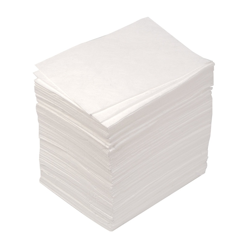 JSP Oil Spill Pads – Pack of 100