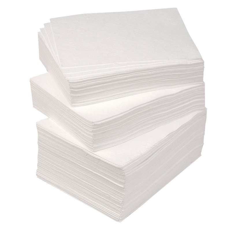 JSP Oil Spill Sheets – Pack of 200