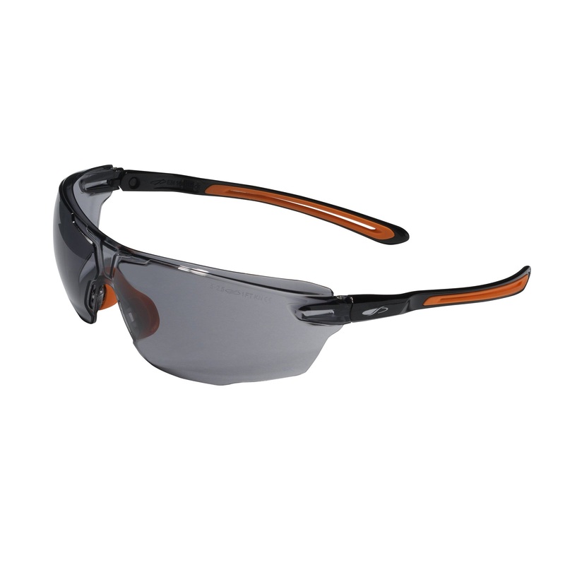 JSP Onex Premium Safety Specs (Smoke Lens)