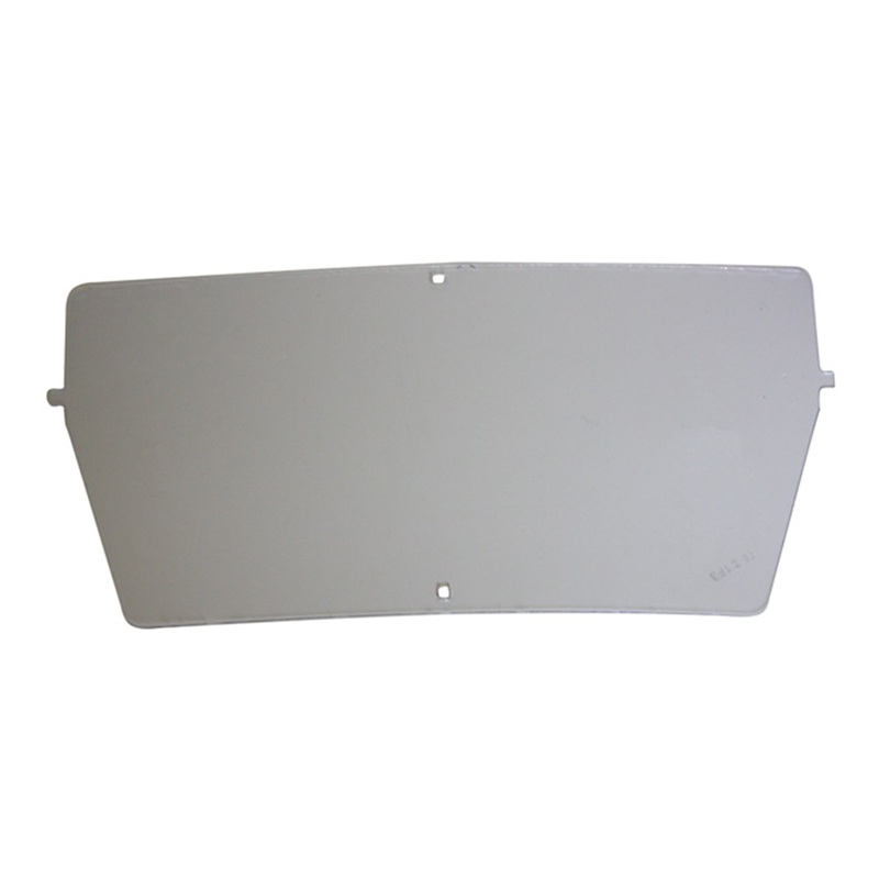 JSP Polycarbonate Visor|Clear|One Size