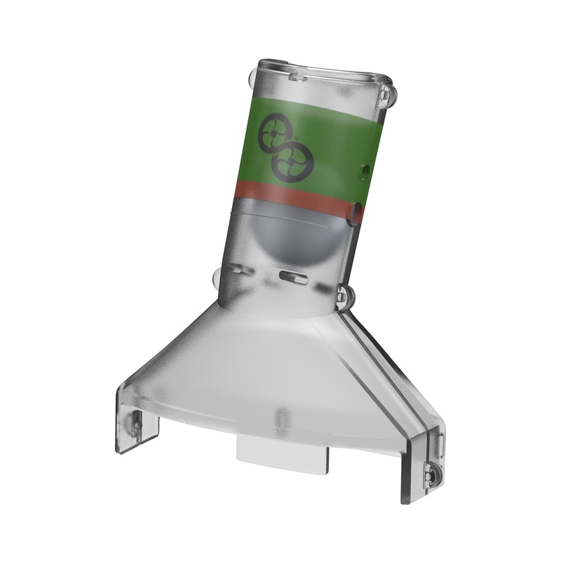 JSP PowerCap Infinity PAPR – Airflow Indicator Test Unit