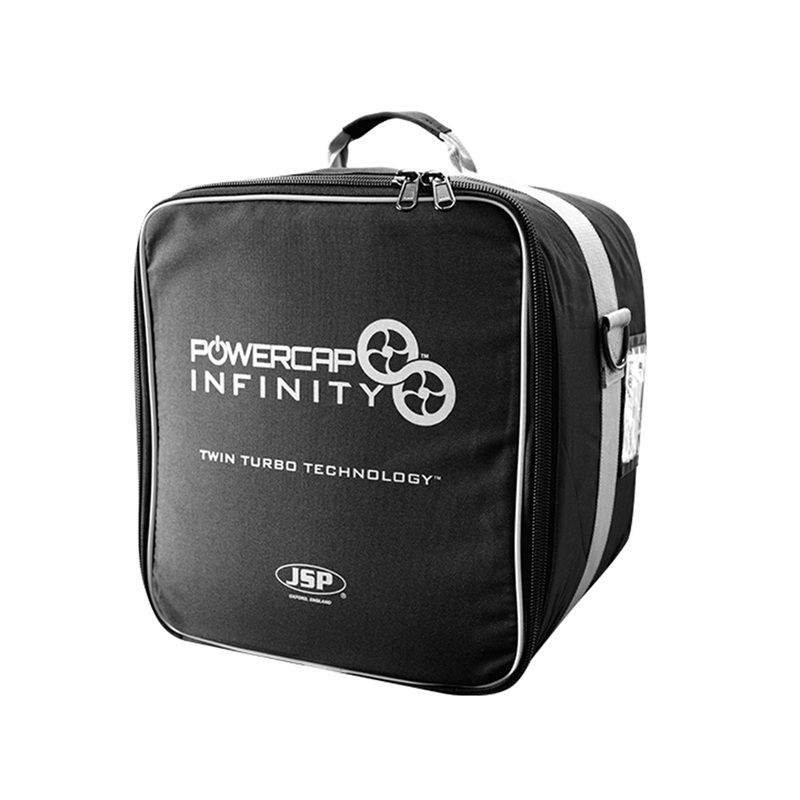 JSP PowerCap Infinity PAPR – Carry Case