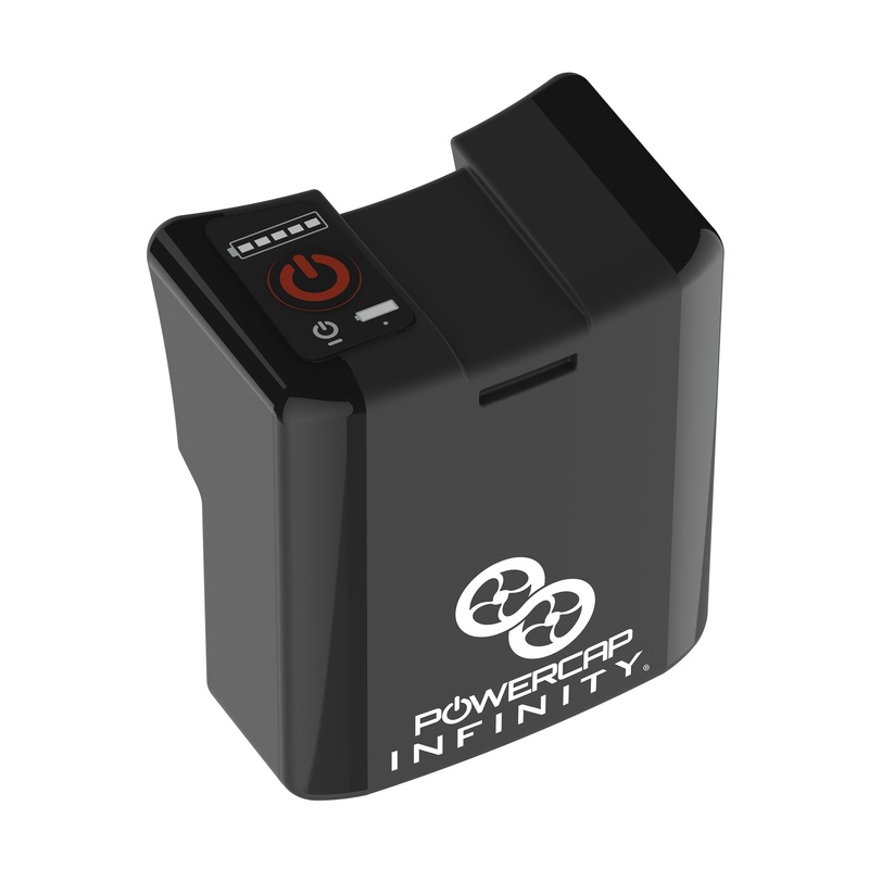 JSP Powercap Infinity PAPR – PowerBox2 Battery Pack pack