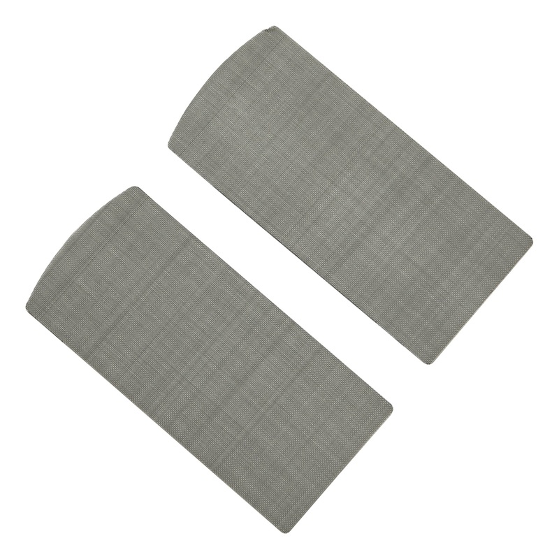 JSP PowerCap Infinity PAPR – Stainless Steel Spark Guard Pre Filter (1 Pair)