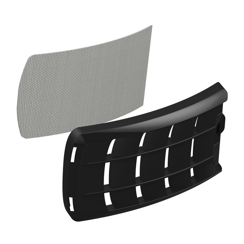 JSP Pre-Filters – Pack of 10 with 2 Covers for the PowerCap Infinity PAPR