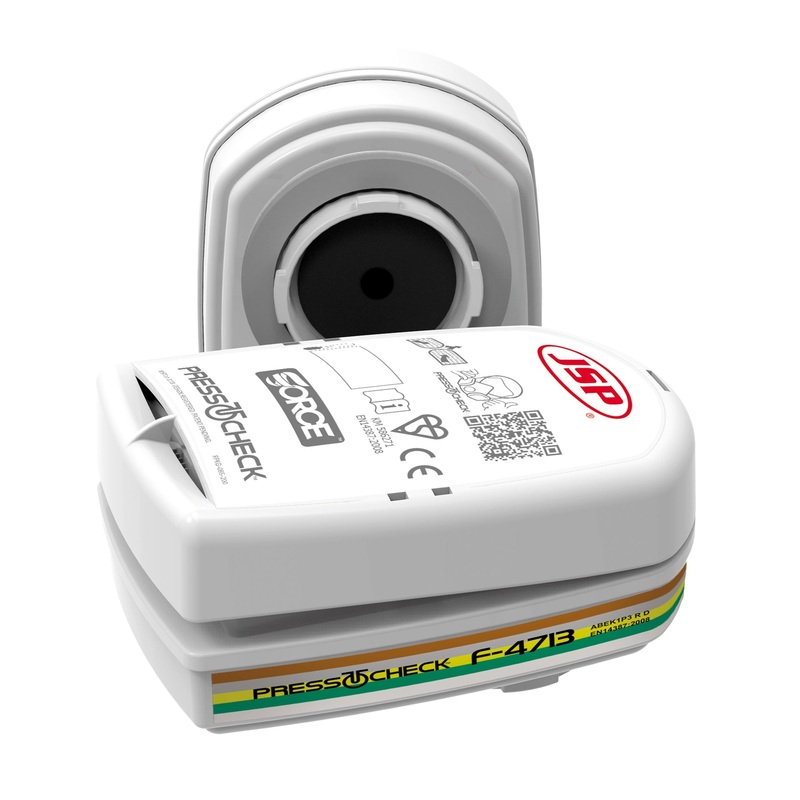 JSP PressToCheck ABEK1 P3 Filters – Set of 2