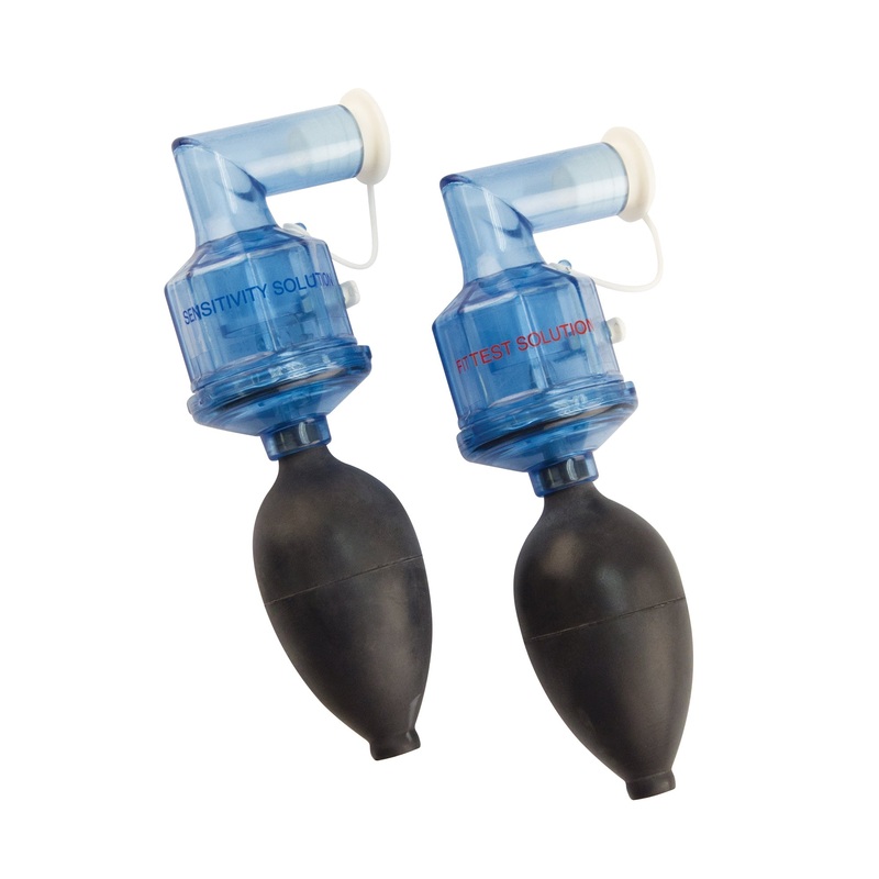 JSP Qualitative Face Fit Nebulisers – Pack of 2