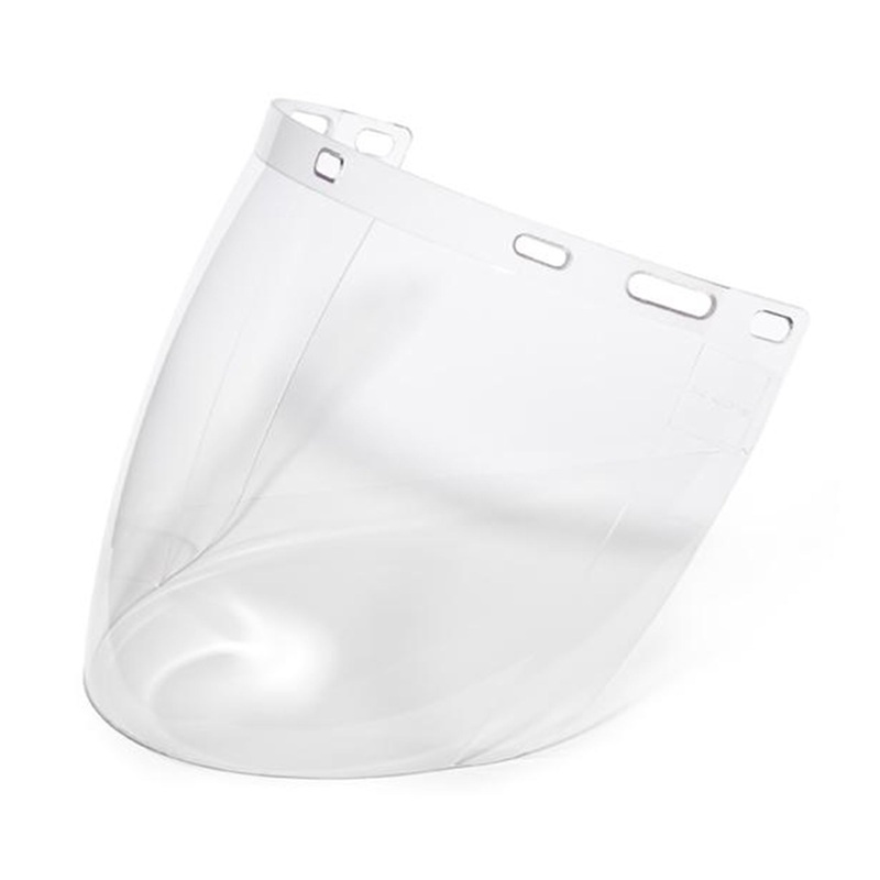 JSP Replacement Polycarbonate Visor for Shape – Visor only (Clear Lens)