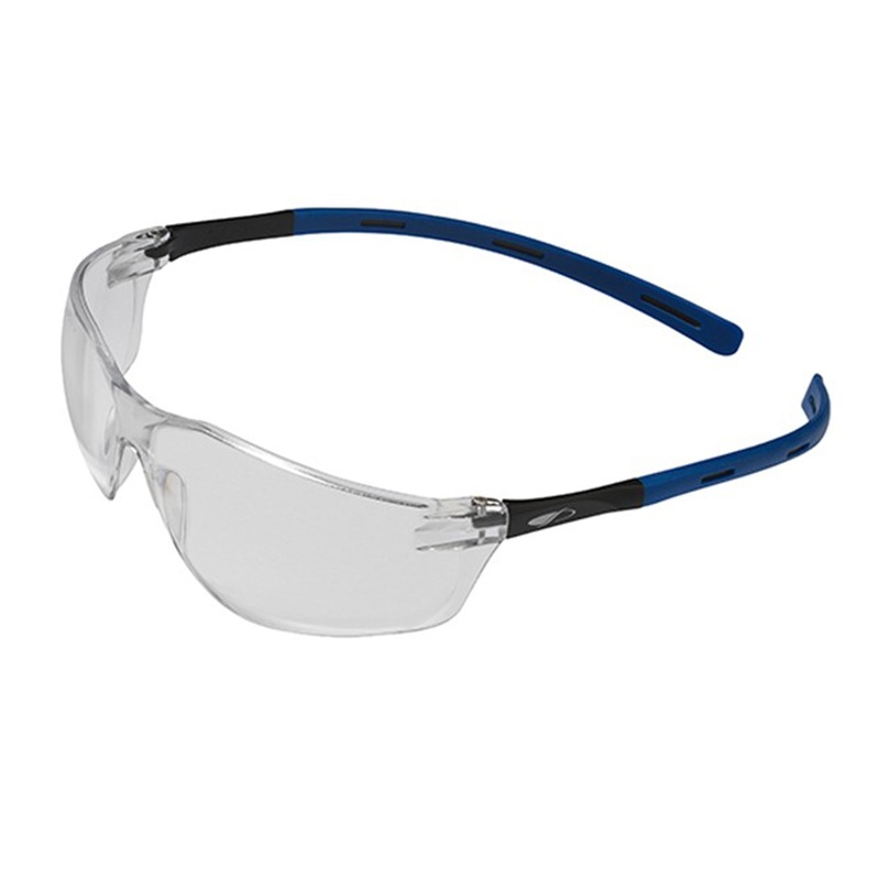 JSP Rigi Premium Lightweight Safety Specs (Clear Lens)