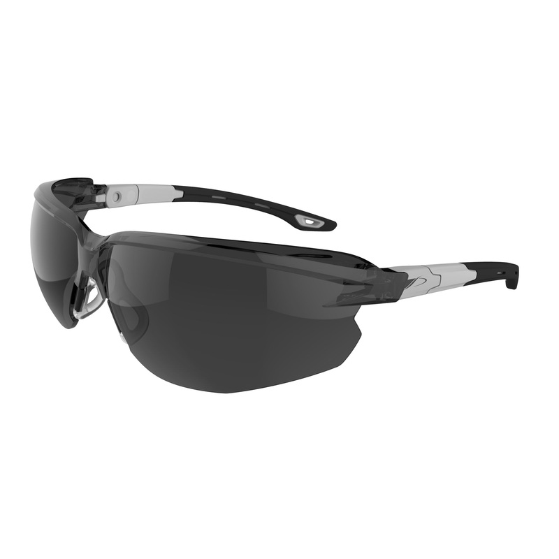 JSP Seez Premium Safety Specs (Smoke Lens)