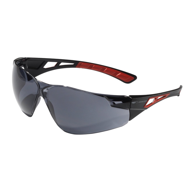 JSP Shelter Safety Specs (Smoke Lens)