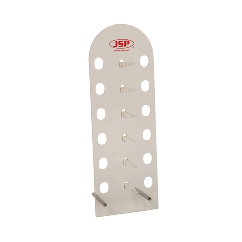 JSP Spectacle Stand – 6 Specs Capacity