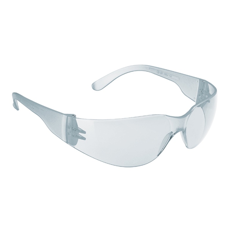 JSP Stealth 7000 Safety Specs (Clear K Anti Scratch Lens)