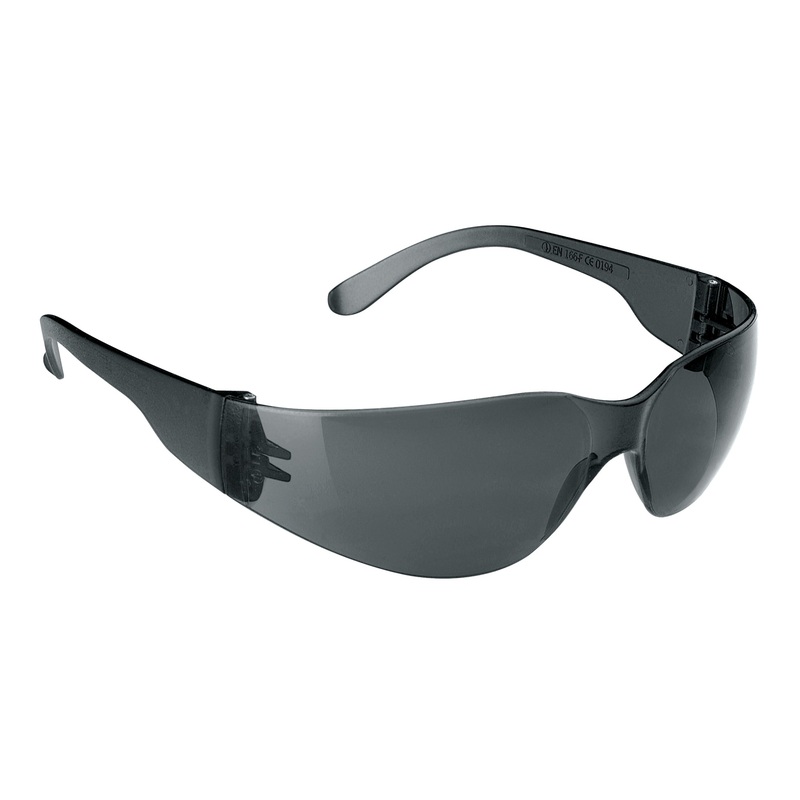 JSP Stealth 7000 Safety Specs (Smoke Lens)