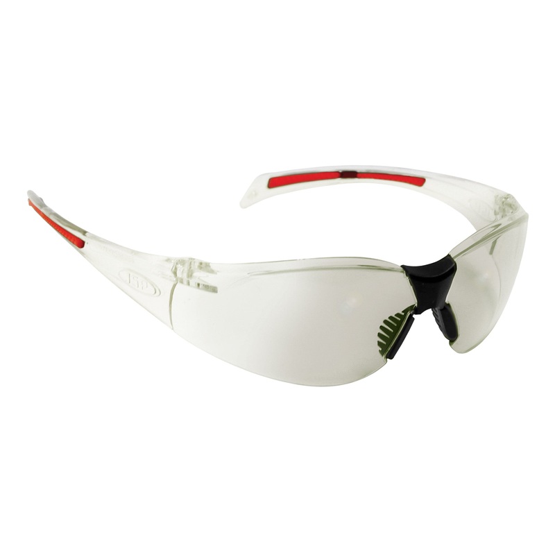 JSP Stealth 8000 Safety Specs (Indoor/Outdoor Lens)