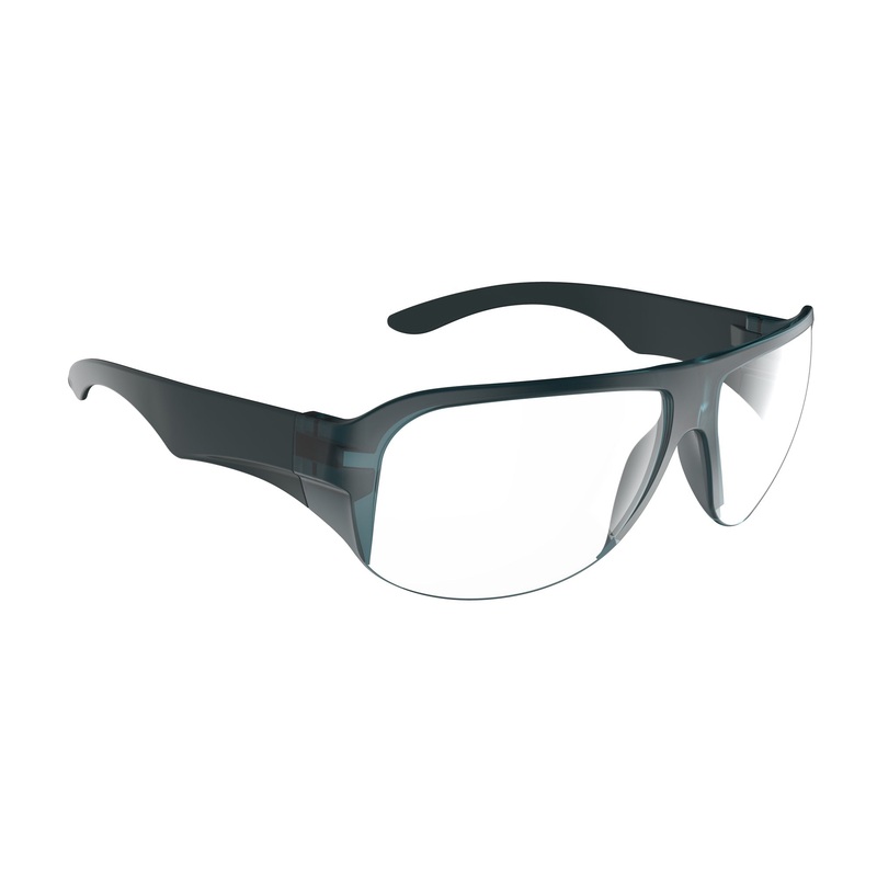 JSP Stealth Pilot Lightweight Safety Specs (Clear Lens)