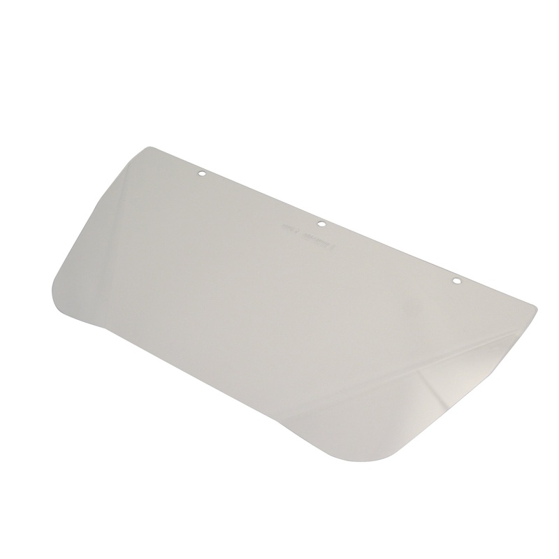 JSP Surefit 20cm Acetate Visor