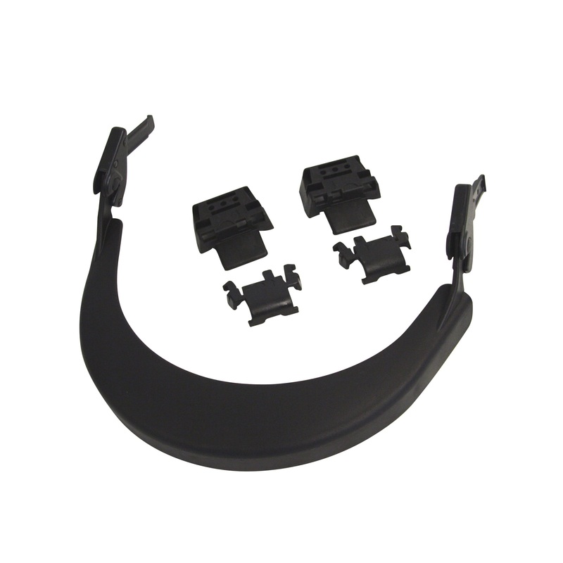 JSP Surefit Visor Carrier for Evolution Safety Helmets