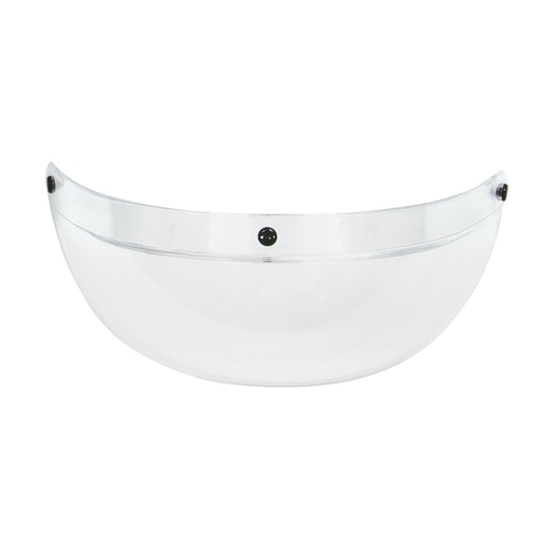 JSP Surefit Visor Chinguard|White|One Size