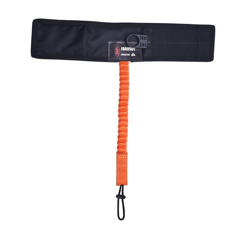 JSP Wrist Tool Lanyard|Black|One Size