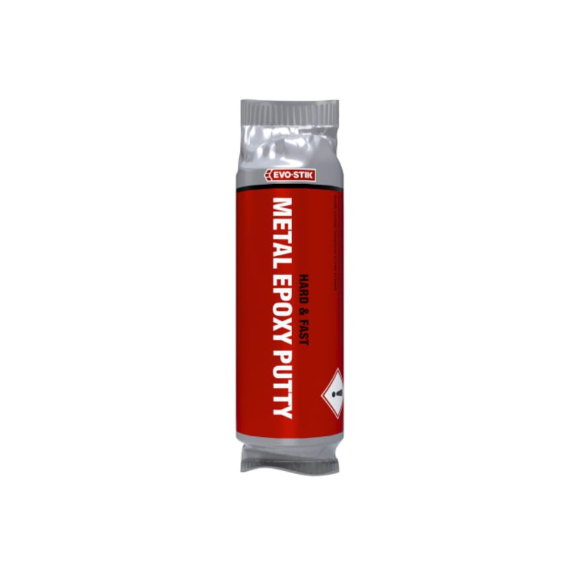 EVO-STIK Hard & Fast Metal Epoxy Putty 50g