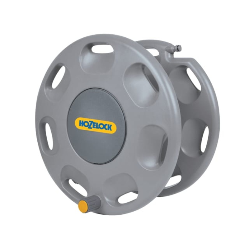 Hozelock 2390 60m Wall Mounted Hose Reel ONLY