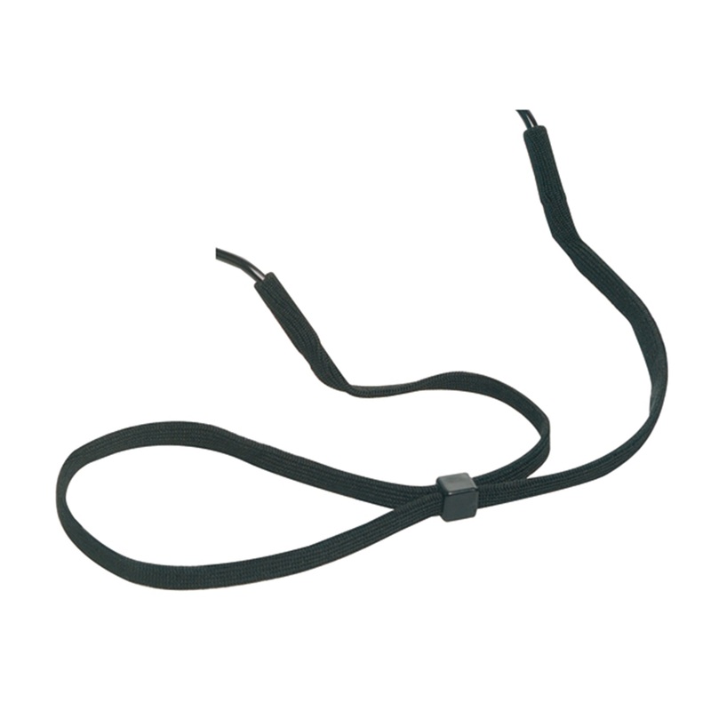 JSP Adjustable Spectacle Cord|Black|One Size