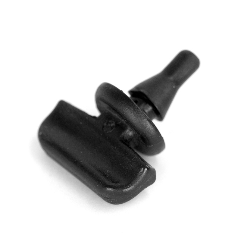 JSP Barrier Board Clips – Pack of 4