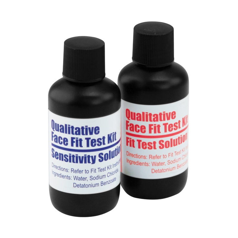 JSP Bitrex Fit Test Solution – 2 x Bottles