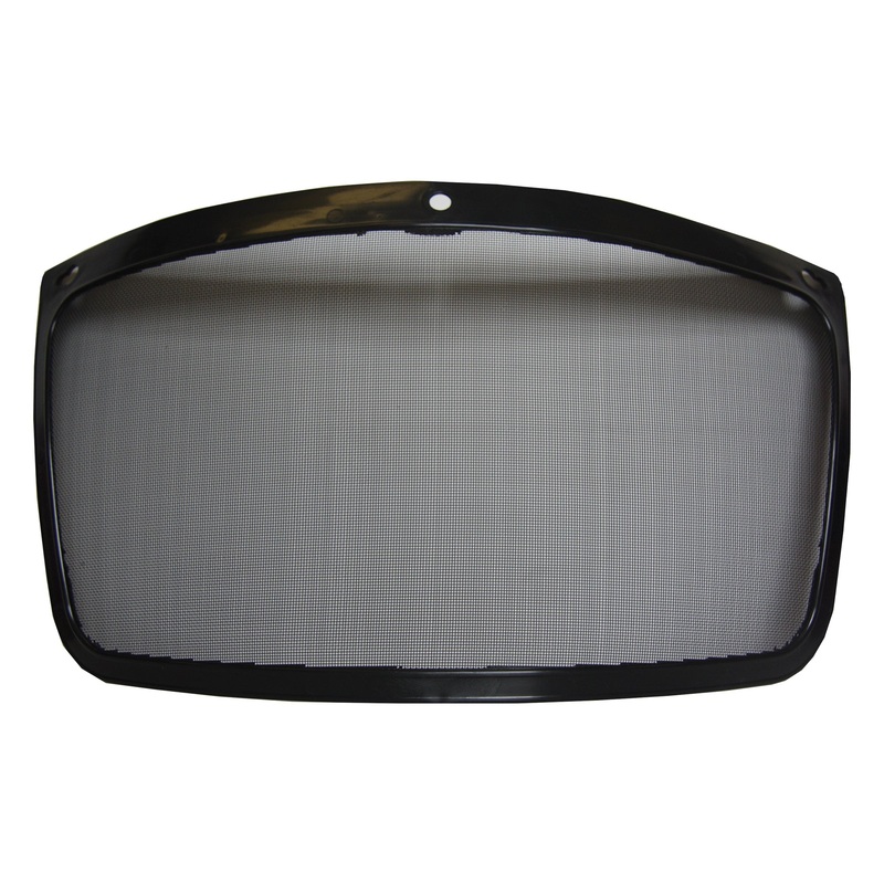 JSP Bushmaster 20cm Wire Gauze Visor