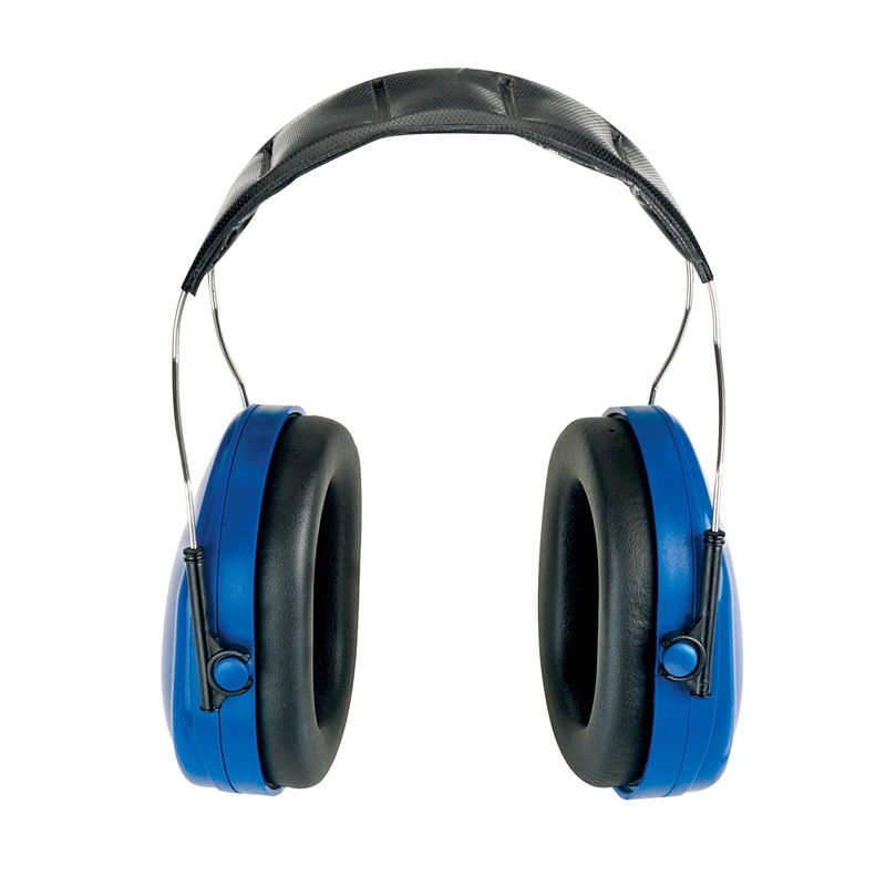 JSP Classic GP Ear Defender|Blue|One Size