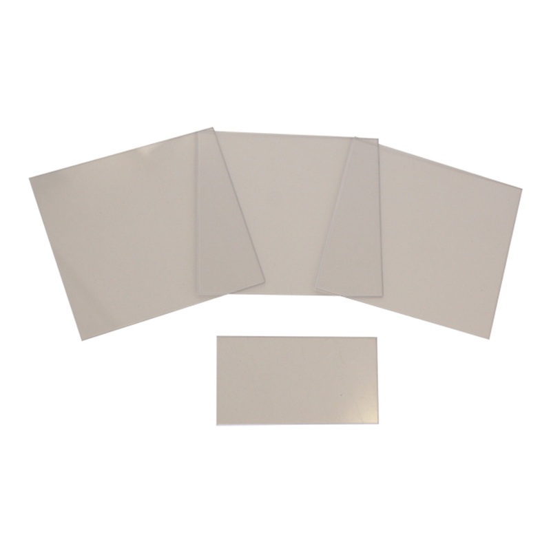 JSP Cobra Antispatter Lens Kit – 3 Outer, 1 Inner Lens