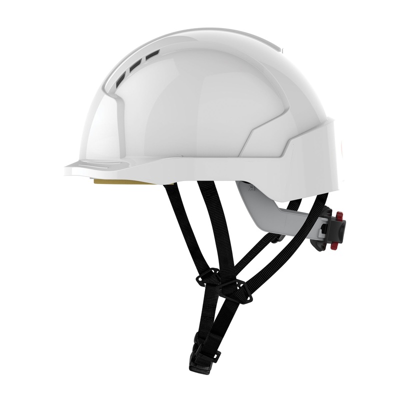 JSP EVOLite Linesman Safety Helmet – Wheel Ratchet – Vented