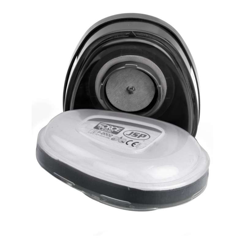 JSP Force8 F-2002 P2 – 2 x Force Classic Filters
