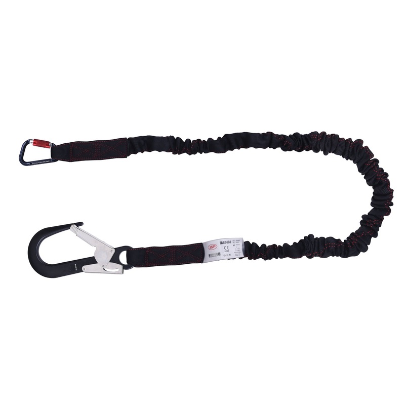 JSP K2 2m Single Fall Arrest Lanyard – Internal Energy Absorber