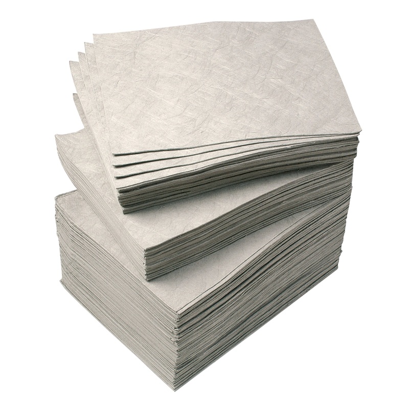 JSP Maintenance Spill Sheets – Pack of 200