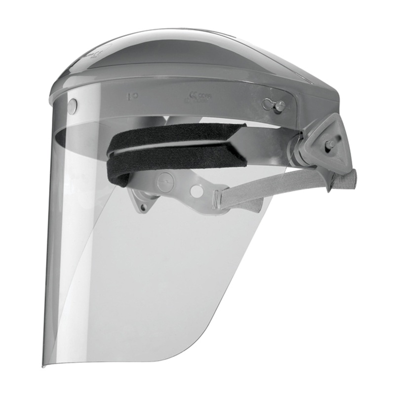 JSP Martcare Faceshield with 20cm Polycarbonate Visor
