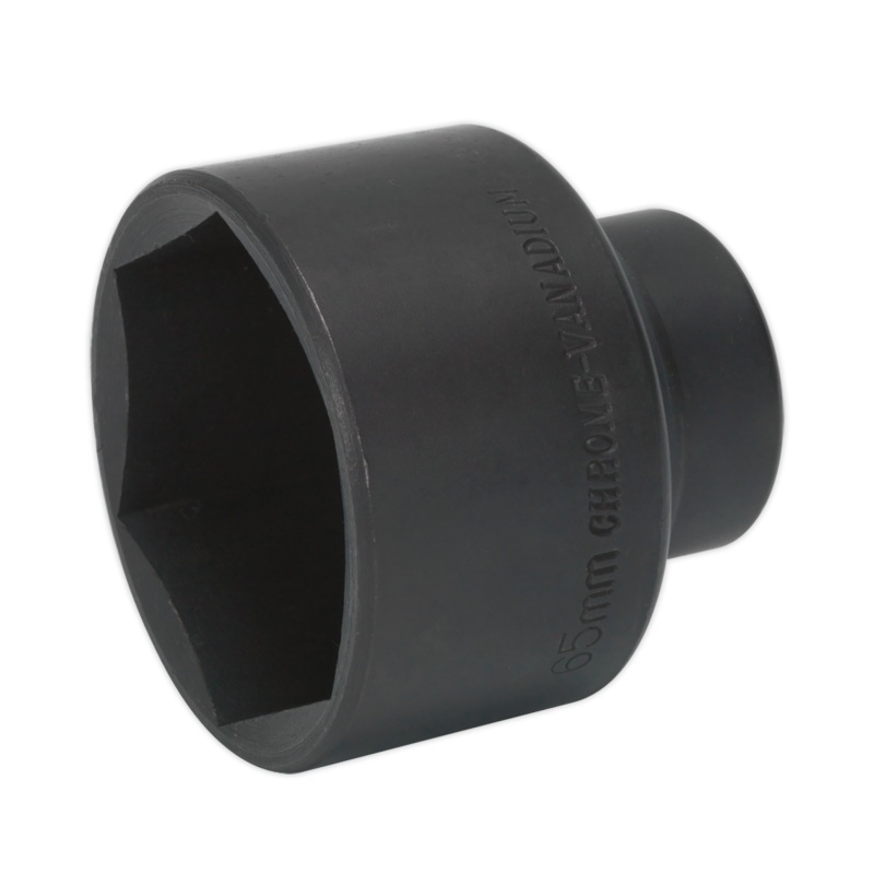 Sealey Impact Socket 65mm Thin Wall 3/4Sq Drive