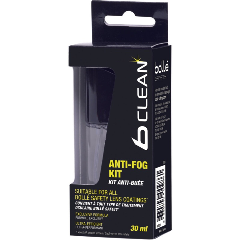 Boll Safety Anti-Fog Cleaning Solutions B200