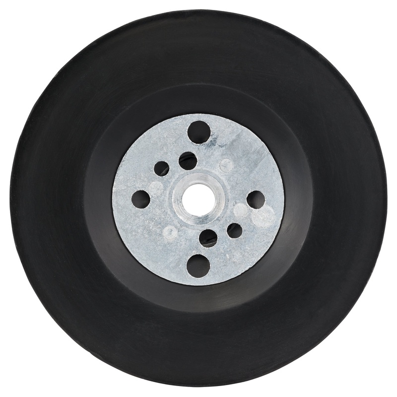 Bosch Professional Backing Pad – Standard M10, 100mm, 15,300 RPM