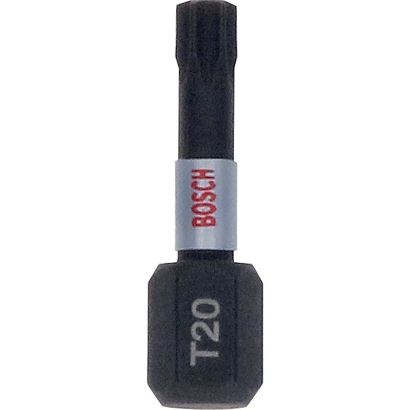 Bosch Professional Impact Control TicTac Box – T20 (25pcs)