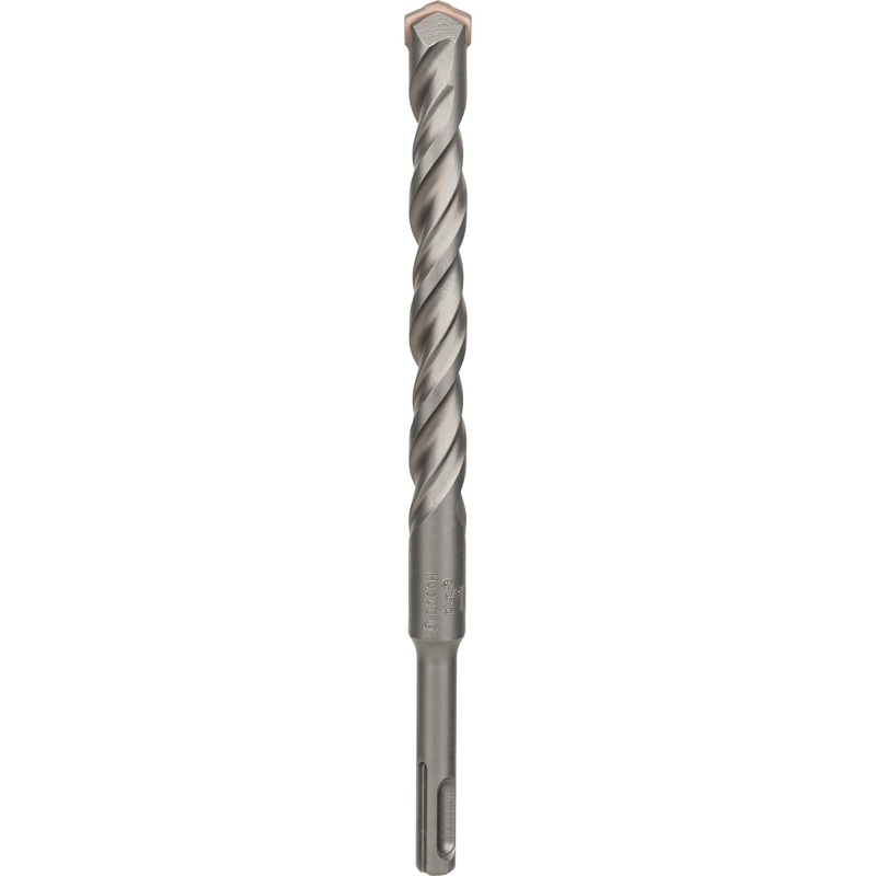 Bosch Professional SDS Plus-3 Hammer Drill Bit – 16.0x150x210mm